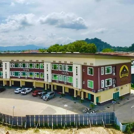 D Arc Hotel Κότα Κιναμπαλού Εξωτερικό φωτογραφία