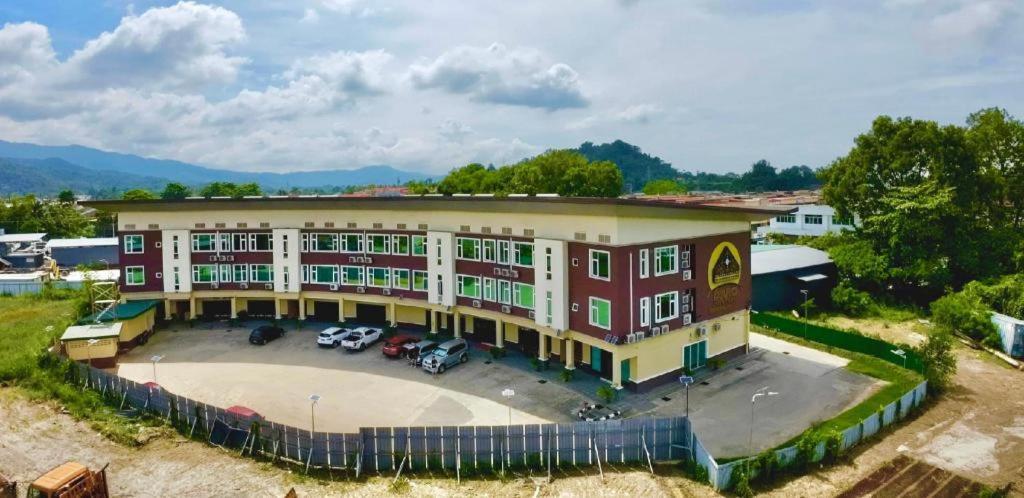 D Arc Hotel Κότα Κιναμπαλού Εξωτερικό φωτογραφία