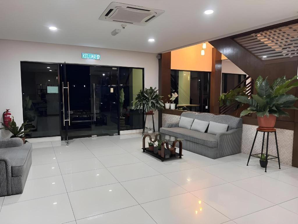 D Arc Hotel Κότα Κιναμπαλού Εξωτερικό φωτογραφία
