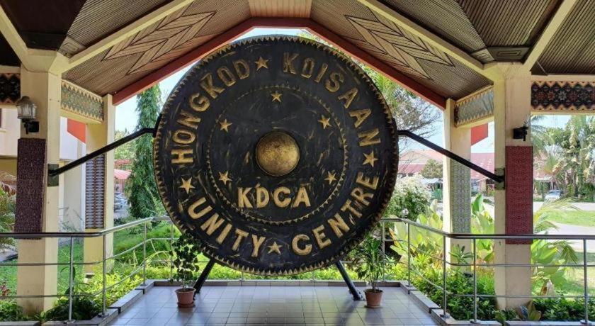 D Arc Hotel Κότα Κιναμπαλού Εξωτερικό φωτογραφία