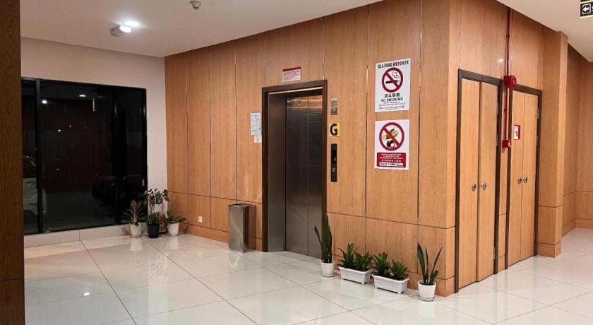 D Arc Hotel Κότα Κιναμπαλού Εξωτερικό φωτογραφία