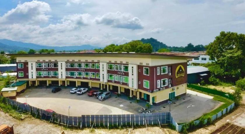 D Arc Hotel Κότα Κιναμπαλού Εξωτερικό φωτογραφία