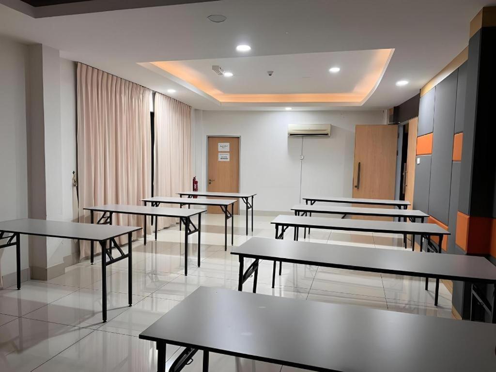 D Arc Hotel Κότα Κιναμπαλού Εξωτερικό φωτογραφία