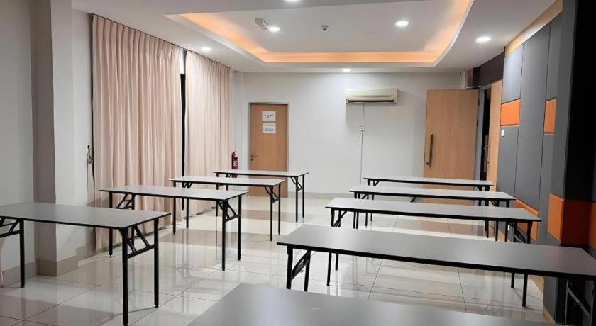 D Arc Hotel Κότα Κιναμπαλού Εξωτερικό φωτογραφία